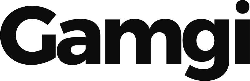 Gamgi logo Gamgi logo